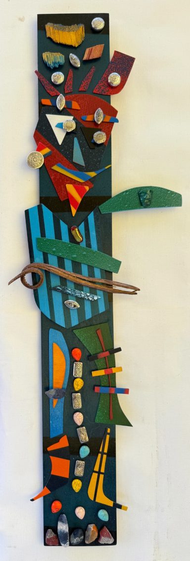 136. A Man Reaching Out for Something ($300)